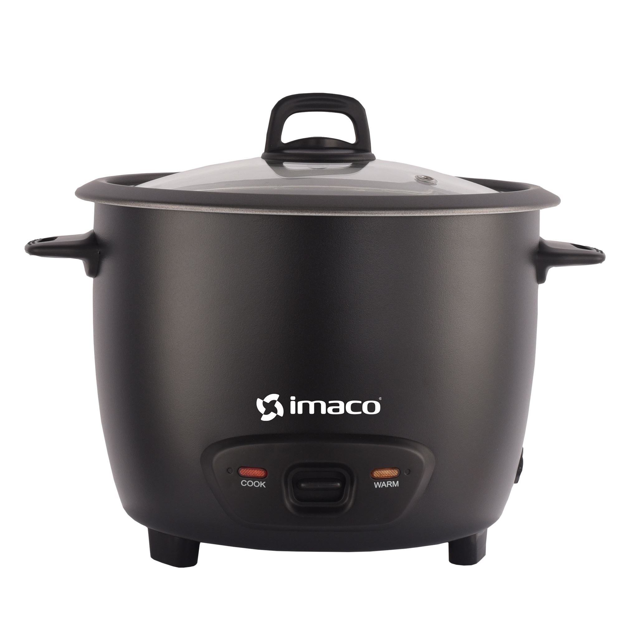 Olla arrocera 2.8L tapavidrio RC28NR Imaco